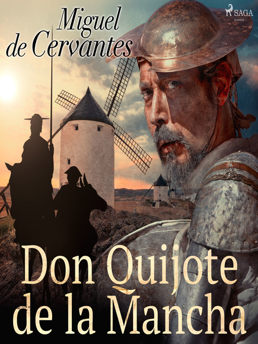 Title details for Don Quijote de la Mancha by Miguel de Cervantes Saavedra - Wait list